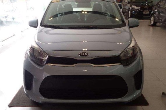 Lowest DP Kia Picanto 13K All In