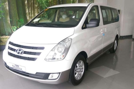 "Sobrang Mura" 2018 Hyundai Starex GL 15str for sale