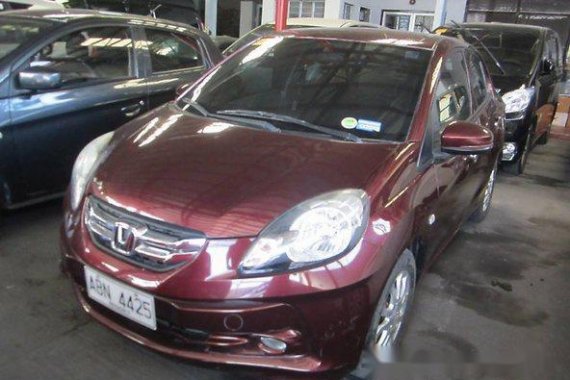 Honda Brio Amaze 2015 for sale