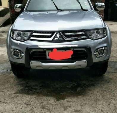 Mitsubishi Montero Sport Vgt AT 4X4 2014 for sale