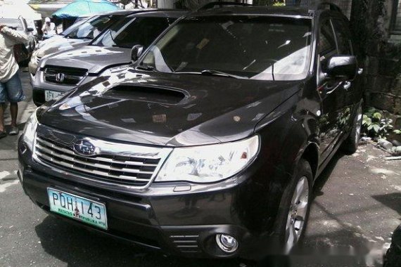 Good as new Subaru Forester 2011 for sale