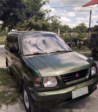 Mitsubishi Adventure 2003 for sale