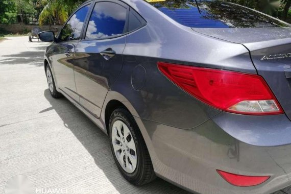 Hyundai Accent 1. 4 gl 2017 for sale