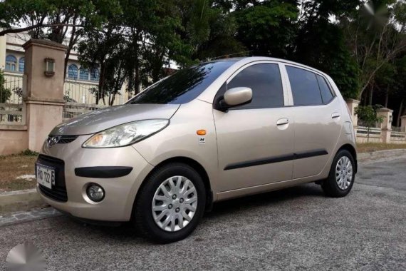 Hyundai i10 2010 AT for sale