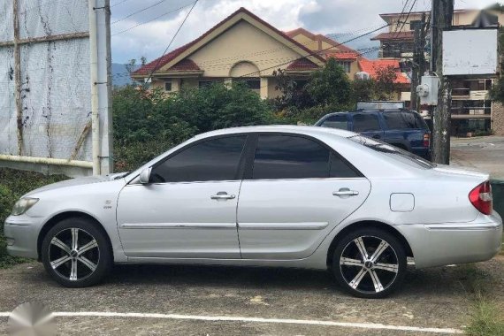 Toyota Camry 2002 for sale