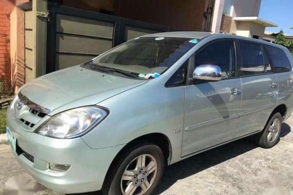 Toyota Innova 2006 for sale