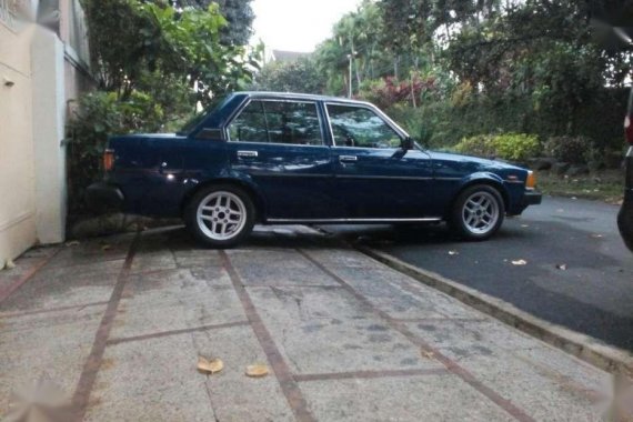 Toyota Corolla dx 1983 for sale