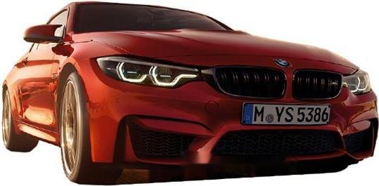 Bmw M4 Coupe 2018 for sale