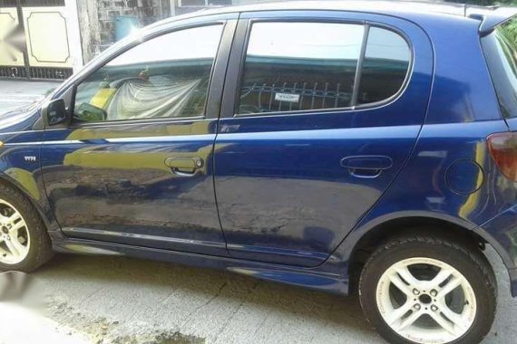 Toyota Echo 2000mdl matic for sale