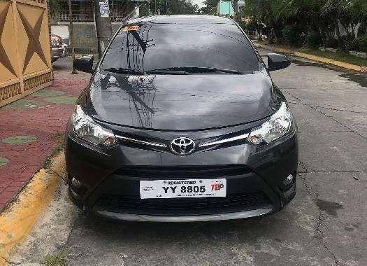 Good as new Toyota Vios E 2016 for sale