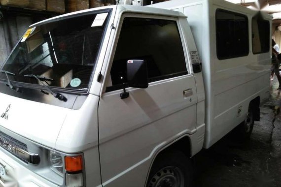 L300 Mitsubishi deluxe 2016 for sale