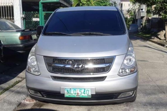 Hyundai Starex vgt 2009 for sale
