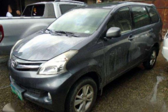 2013 Toyota Avanza 1.5 G (BDO Pre-owned Cars) for sale