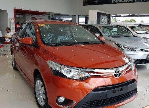 Toyota Vios 5k All In Down Payment No Hidden Charges 2018 for sale