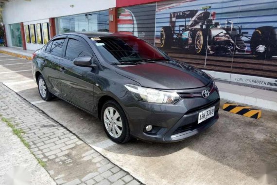 Toyota Vios E 2015 manual for sale