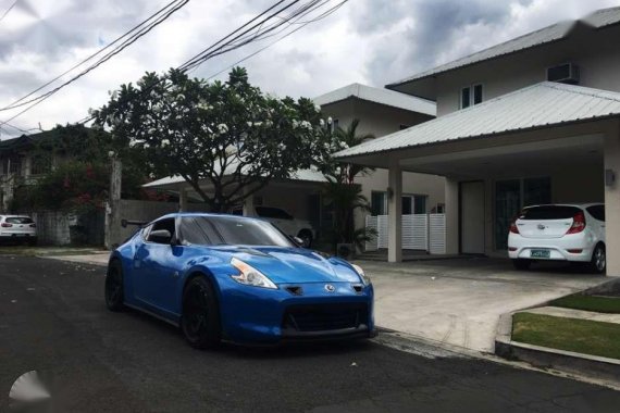 2011(december) Nissan 370z Fairlady fresh automatic