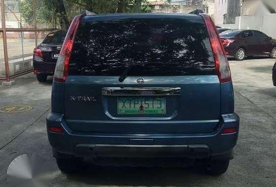 Nissan Xtrail 2005 4x2 for sale