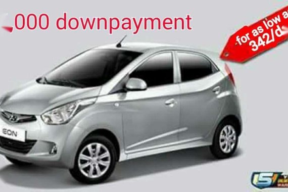 2018 Hyundai Eon Glx MT 10K All in dp for sale