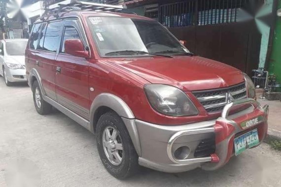 Well-kept Mitsubishi Adventure GLS 2010 for sale