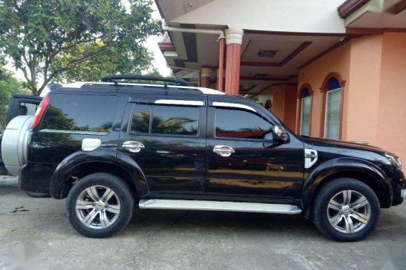 Well-kept Ford Everest 2012 for sale