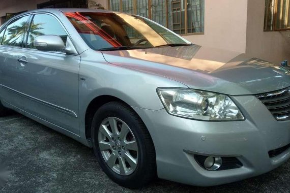 Well-maintained Toyota Camry for sale