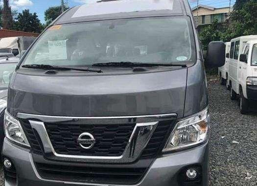 Nissan Urvan Premium in 99k all in DP offered only to limited stocks 2018 for sale