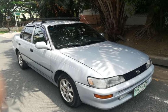 1996 Toyota Bigbody XL 1.3 12v for sale 