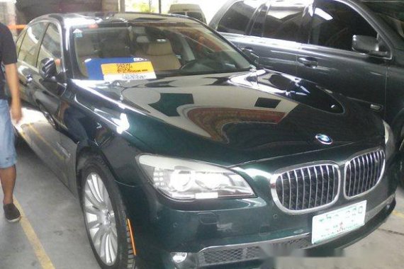 Good as new BMW 750Li 2012 for sale