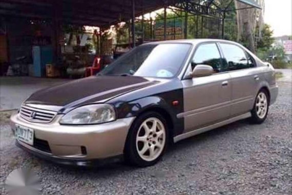 Honda Civic sir body 1998 for sale