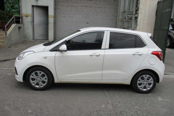 2015 HYUNDAI GRAND i10 - dual airbag . AT . super FRESH in and out for sale