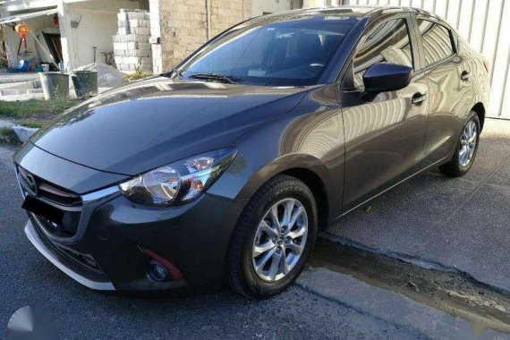 Mazda 2 2016 Skyactive AT Sedan for sale