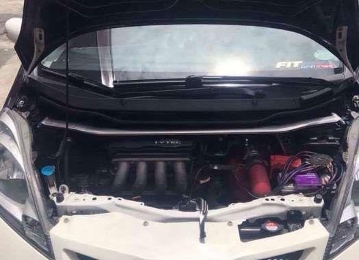 Well-kept Honda Jazz 2009 for sale