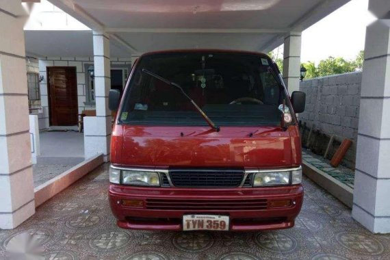 Nissan Urvan 2003 for sale