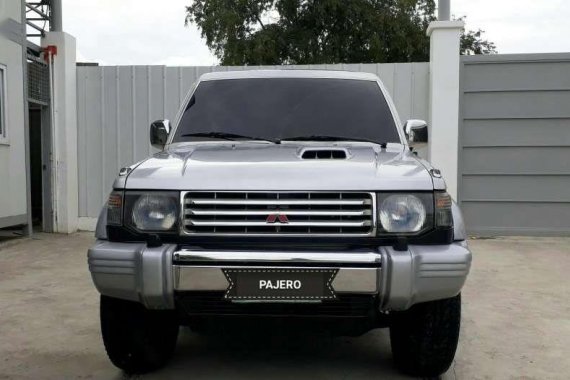 Mitsubishi Pajero 4m40 2003 Rush for sale