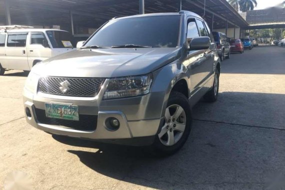 2008 Suzuki Grand Vitara 2.4L 4x4 automatic for sale