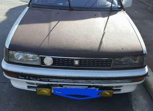 Toyota Corolla 1989 for sale