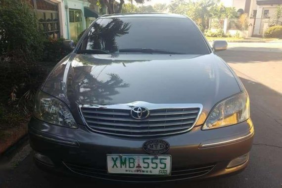 Good as new Toyota Camry 2004 for sale