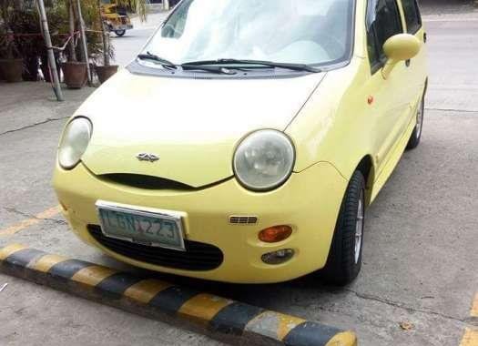 Well-kept Chery Qq 2010 for sale