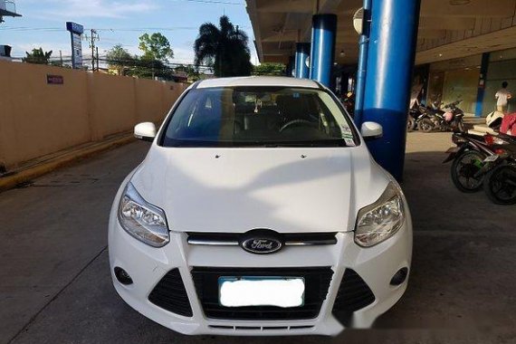 Well-maintained Ford Focus 2013 for sale