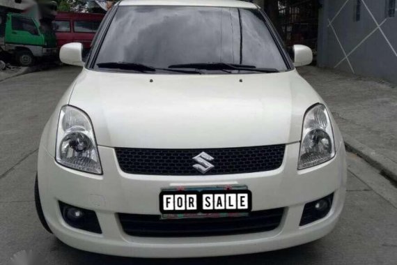 2008 Suzuki Swift for sale