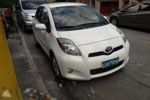 Toyota Yaris 2013 for sale