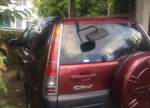 Honda CR-V 2003 Model for sale