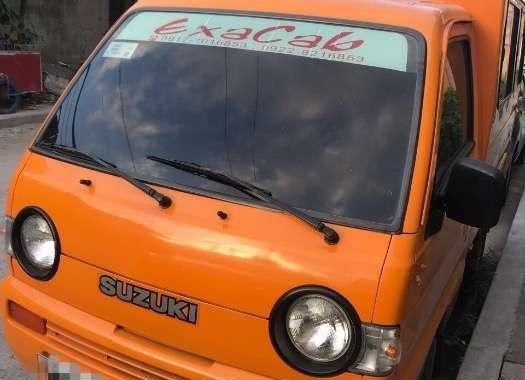 pre loved 2016 Suzuki Multicab slightly used for sale