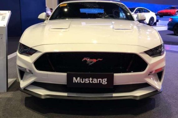 2018 Ford Mustang 5.0L Convertible AT for sale