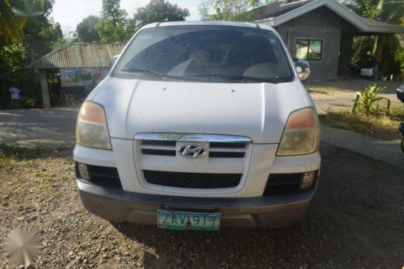 FOR SALE HYUNDAI Starex 2005