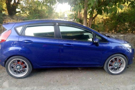 Ford Fiesta Sports 2013 for sale 