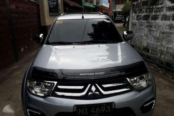 Mitsubishi Montero Sport GLS V 2015 for sale 