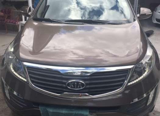 2012 Kia Sportage EX for sale