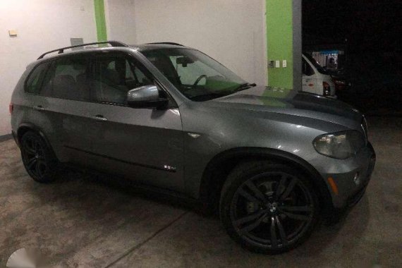 BMW X5 2007 for sale 