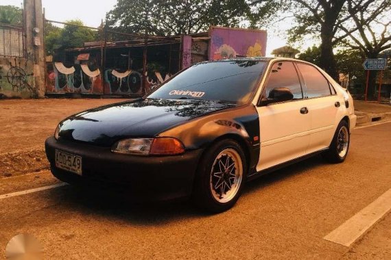 1995 Honda Civic ESi MT for sale 